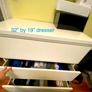 IKEA Dresser